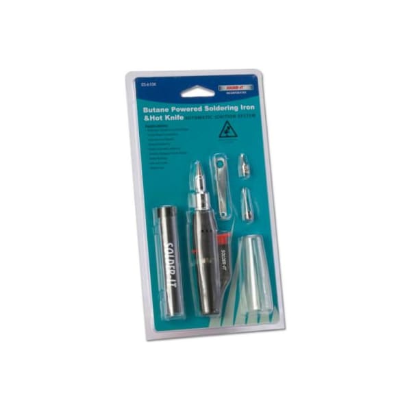 Solder It, Inc. Automatic Ignition Mini Soldering Iron / Hot Knife ES